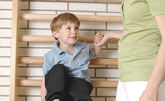 Therapie für Kinder